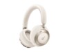 Soundcore Space One Pro Trådløs Kablet Hovedtelefoner Cream