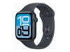 Apple Watch SE 3 (GPS) 44 mm Sort SmartWatch