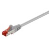 Goobay RJ45 CAT 6 S/FTP CU LSH 7,5m Grey