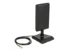 DeLOCK Antenne Sort