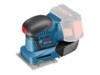 Bosch GSS 18V-10 Professional Rystepudser 18V Batteri og lader ikke inkluderet