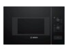 Bosch Serie | 4 BFL520MB0 Mikrobølgeovn Sort
