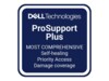 Dell Opgrader fra 1 År Basic Onsite til 3 År ProSupport Plus Support opgradering 3år