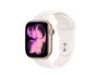 Apple Watch Series 11 (GPS + Cellular) 42 mm Pink Cream SmartWatch