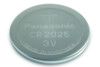 Panasonic Knapcellebatterier CR2025