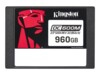 Kingston SSD DC600M 960GB 2.5' Serial ATA-300 Serial ATA-600