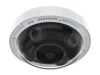 AXIS P37 Series P3737-PLE Netværk panoramisk kamera 2592 x 1944 Udendørs Hvid