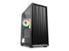 Sharkoon VK3 RGB Tower ATX Sort