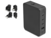 Delock Adapter 5 / 9 / 12 / 15 / 20 / 28V