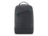 Mobilis Trendy Rygsæk til notebook 17' 300D polyester Sort