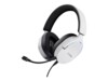 Trust GXT 490W FAYZO Kablet Høretelefoner Hvid