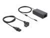DeLock 4-porte Gigabit PoE+