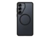 OtterBox React Series Beskyttelsescover Sort krystal (klar/sort) Samsung Galaxy S26+