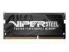 Patriot DDR4 32GB 2666MHz CL18 Ikke-ECC SO-DIMM 260-PIN