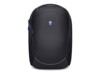 Alienware Rygsæk til notebook 18' Plastik Polyurethan Tværbundet polyethylen 600D stof Termoplastisk polyuretan (TPU) Sort