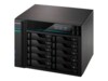 ASUSTOR Lockerstor 10 Pro AS7110T 10Moduler