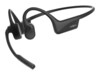 SHOKZ OpenComm2 UC Trådløs Høretelefoner Sort