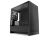 H3 Flow (schwarz (matt), Tempered Glass)