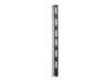 APC Kabeladministrationspakke for rack Sort