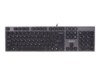 A4Tech KV-300H Tastatur Saks Kablet USA