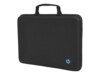 HP Mobility Bæretaske 11.6' Ethylenvinylacetat (EVA) polstring Polyester-trøje Sort