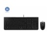 CHERRY DC 2000 Sæt med mus og tastatur Kablet Italiensk