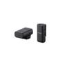 Sony ECM-W3S Trådløst mikrofonsystem Trådløs Kabling -20dBFS Mono Omni-directional Sort