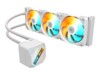 Gigabyte GAMING 360 Vandkøler 1-pack Hvid 120 mm