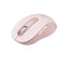 Logitech Signature M650 Optisk Trådløs Pink