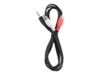 Gembird CCA-458 Audiokabel 1.5m