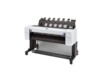 HP DesignJet T1600 PostScript Blækprinter