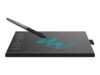 Huion Inspiroy H1060P Sort