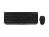 CHERRY GENTIX DESKTOP Tastatur og mus-sæt Trådløs