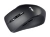 ASUS WT425 Optisk Trådløs Sort