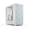 Epoch XL TG RGB Clear tint (weiß, Tempered Glass)