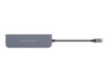 Conceptronic DONN02G USB-C Dockingstation