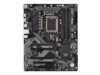 Gigabyte B760 DS3H DDR4 ATX LGA1700 sokkel Intel B760