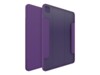 OtterBox Symmetry Series Beskyttelsescover Lilla Transparent Apple 13-inch iPad Pro (M4)