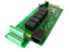 LevelOne USV Zubehörkarte Trockenkontakt UPS-2100 Serie sw