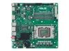 ASUS Pro H610T D4-CSM Thin mini ITX LGA1700 Intel H610
