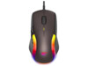 Mysz gamingowa Havit MS959S RGB (brazowa)