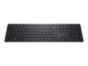 Dell KB500 Tastatur Pressestempel Trådløs Italiensk