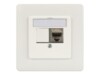 Digitus Professional DN-93832 Faceplate Hvid