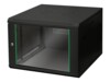 DIGITUS Dynamic Basic DN-19 07U-6/6-EC-SW Rack Sort