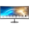 MSI PRO MP341CQDE 34' VA 3440 x 1440 (UltraWide) DisplayPort HDMI 100 Hz