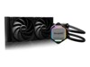 be quiet! Pure Loop 2 Vandkøler 1-pack Sort 120 mm