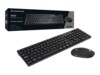 Conceptronic ORAZIO Sæt med mus og tastatur Trådløs Portugisisk