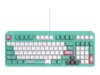 ASUS TUF Gaming K3 Gen II Tastatur Optisk mekanisk Per-tast RGB / 16,8 millioner farver Kablet