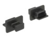 DeLOCK Dust Cover for USB 2.0 Type Mini-B Female Støvdække