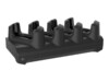 Zebra Håndholdt opladnings holder + strøm adapter